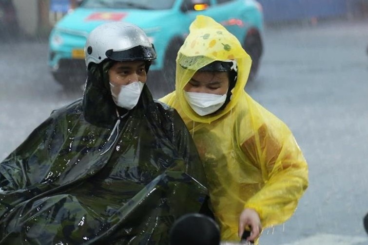 Dự báo thời tiết 10 ngày tới: Miền Bắc, miền Nam liên tục hứng mưa