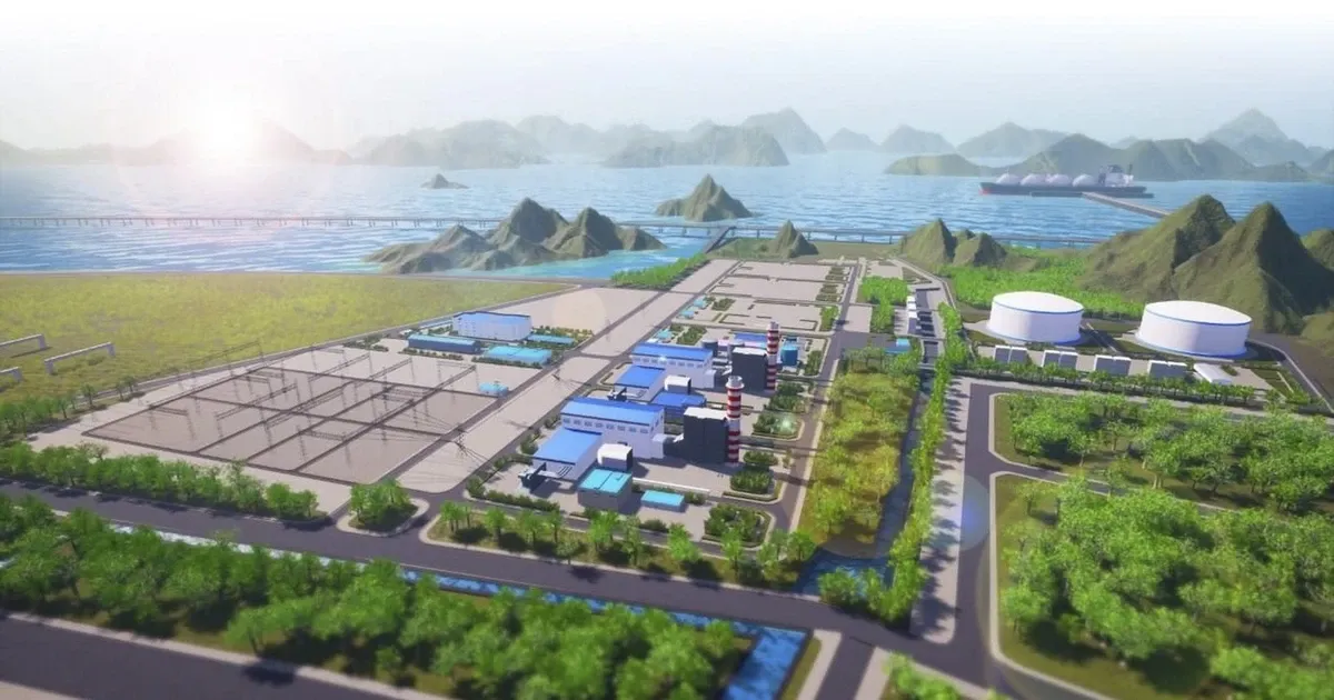 'Tối hậu thư' liên quan dự án điện khí 2,2 tỷ USD ở Quảng Ninh