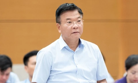 Phó thủ tướng: Sửa Luật Đất đai khó, còn nhiều ý kiến khác nhau