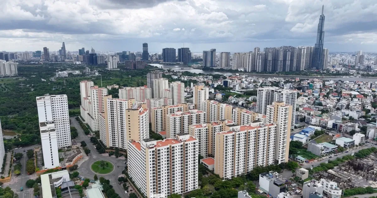 TP.HCM sẽ dùng quỹ đất thanh toán các dự án BT phát triển hạ tầng