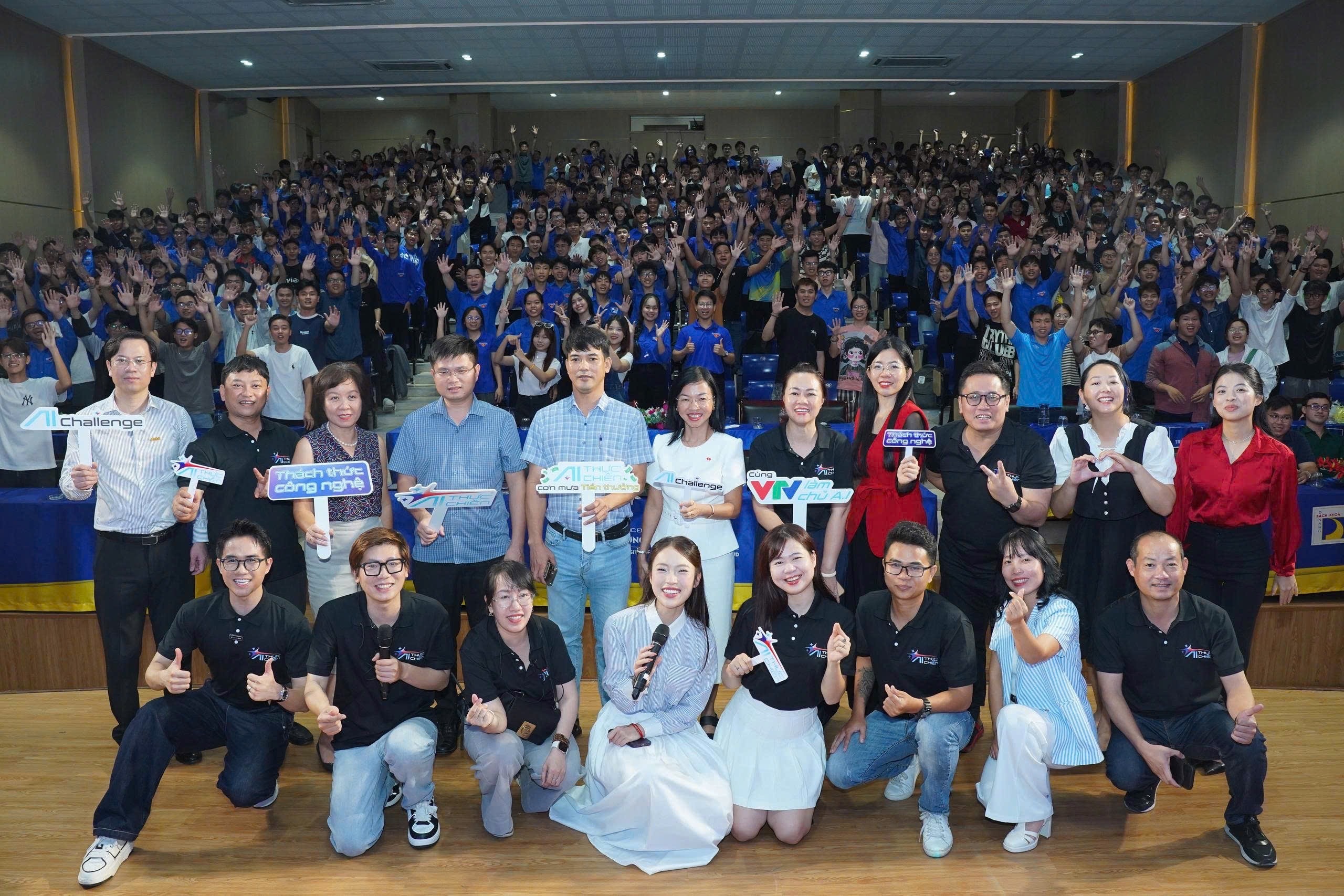 Chuyên gia hàng đầu sẽ chia sẻ về 'A.I thực chiến' ở Unitour Hà Nội