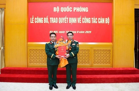 Tập đoàn Viettel có thêm hai Phó tổng giám đốc