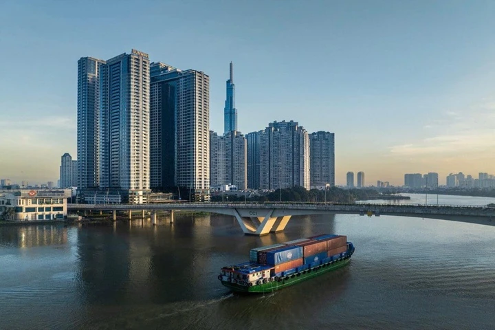 Giá căn hộ TP.HCM, Hà Nội tăng gấp 3 sau 10 năm