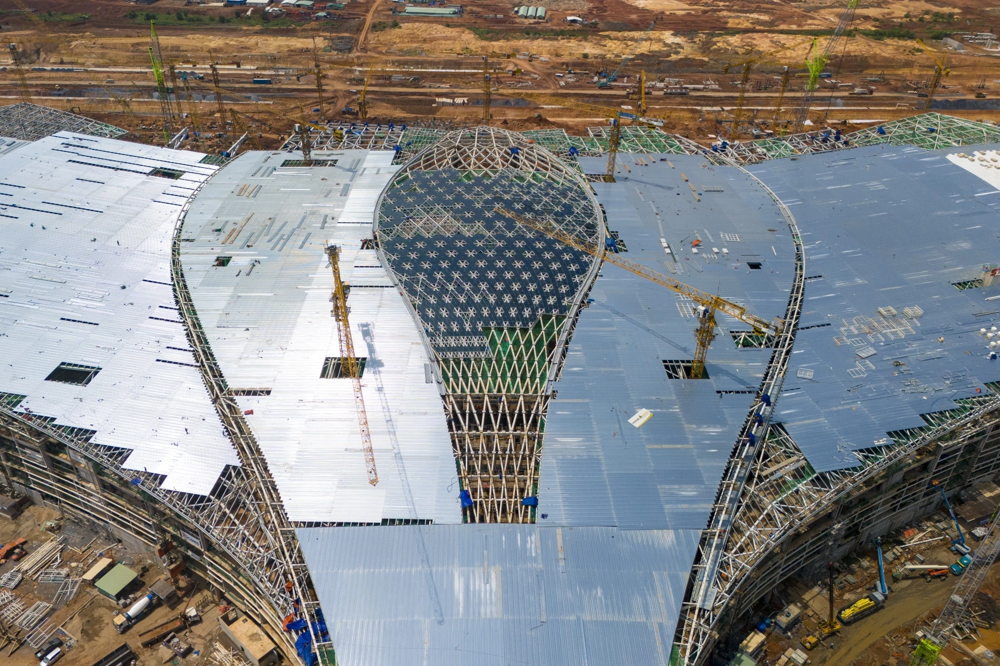 Đối tác đặc biệt hỗ trợ vận hành thử nghiệm sân bay Long Thành