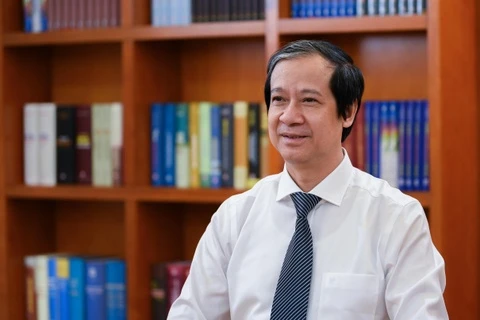 Bộ trưởng và các thứ trưởng GD&ĐT có nhiệm vụ gì?