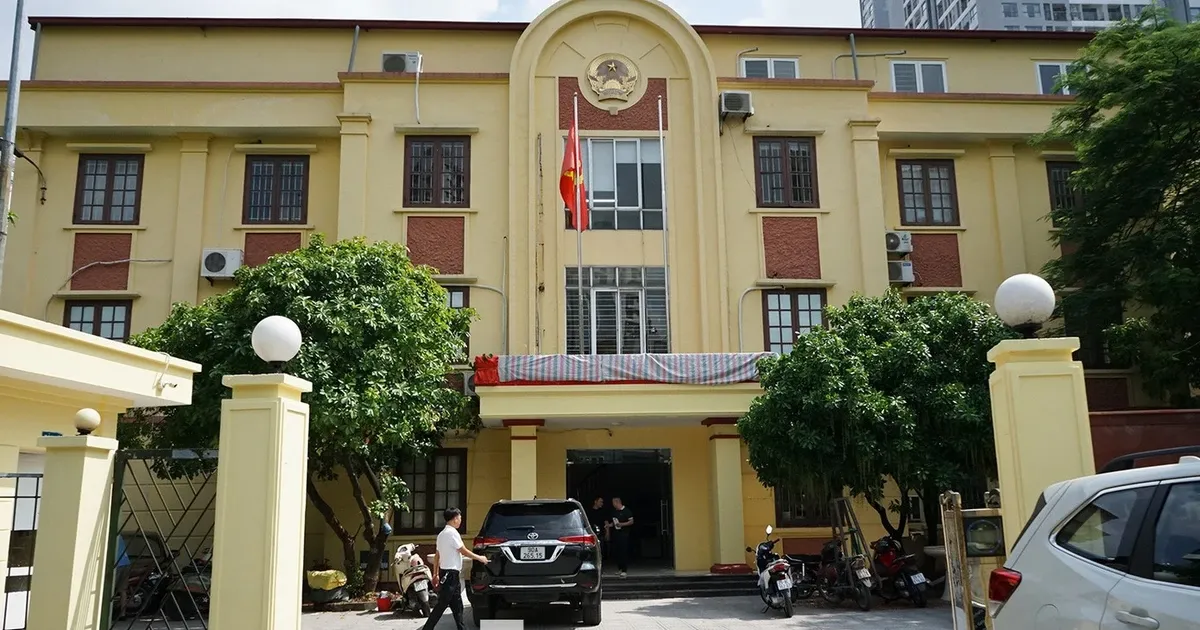 Trụ sở xã phường sau sáp nhập: Nơi thừa, chỗ thiếu