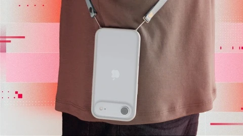 Dây đeo iPhone 1,7 triệu gây tranh cãi