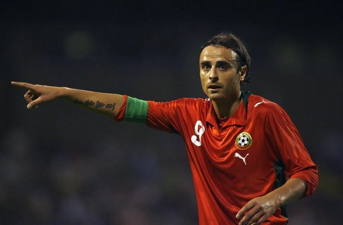 Bi kịch bóng đá Bulgaria