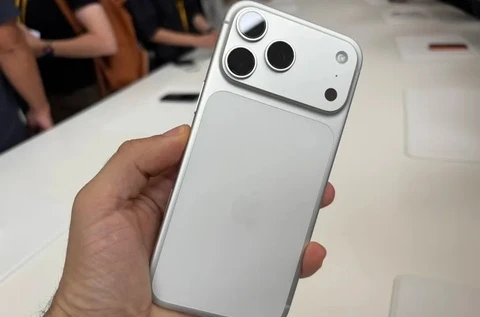 Sự thật về camera iPhone 17 Pro