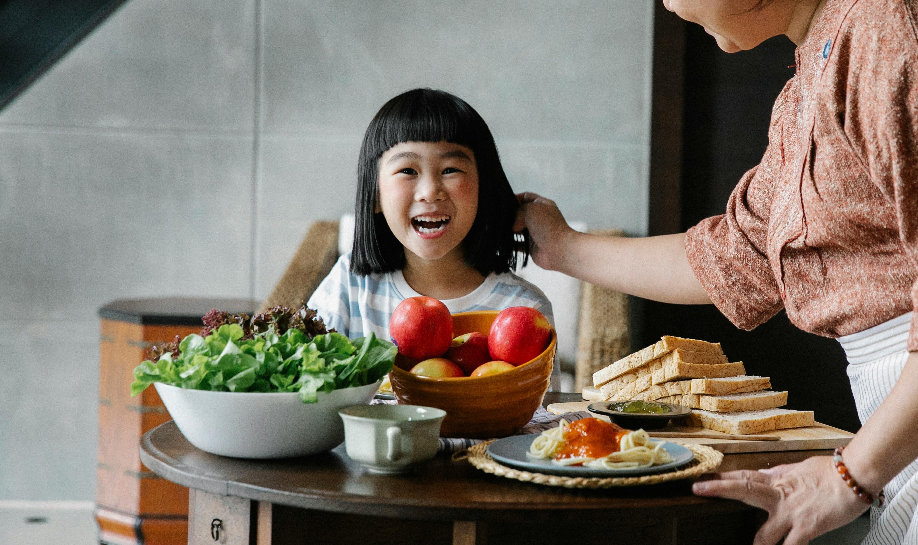 Tăng cường vi chất - tiếp năng lượng cho con bứt phá trong học tập