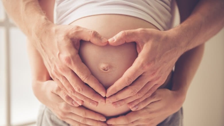 Những điều bất ngờ thú vị khi mang thai