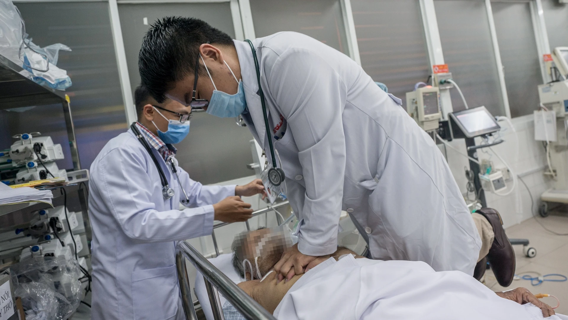 Vì sao bác sĩ nội trú giỏi?
