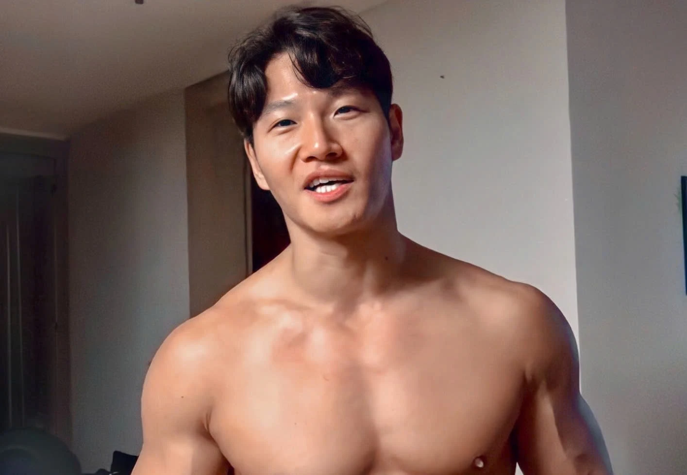 Kim Jong Kook xin lỗi