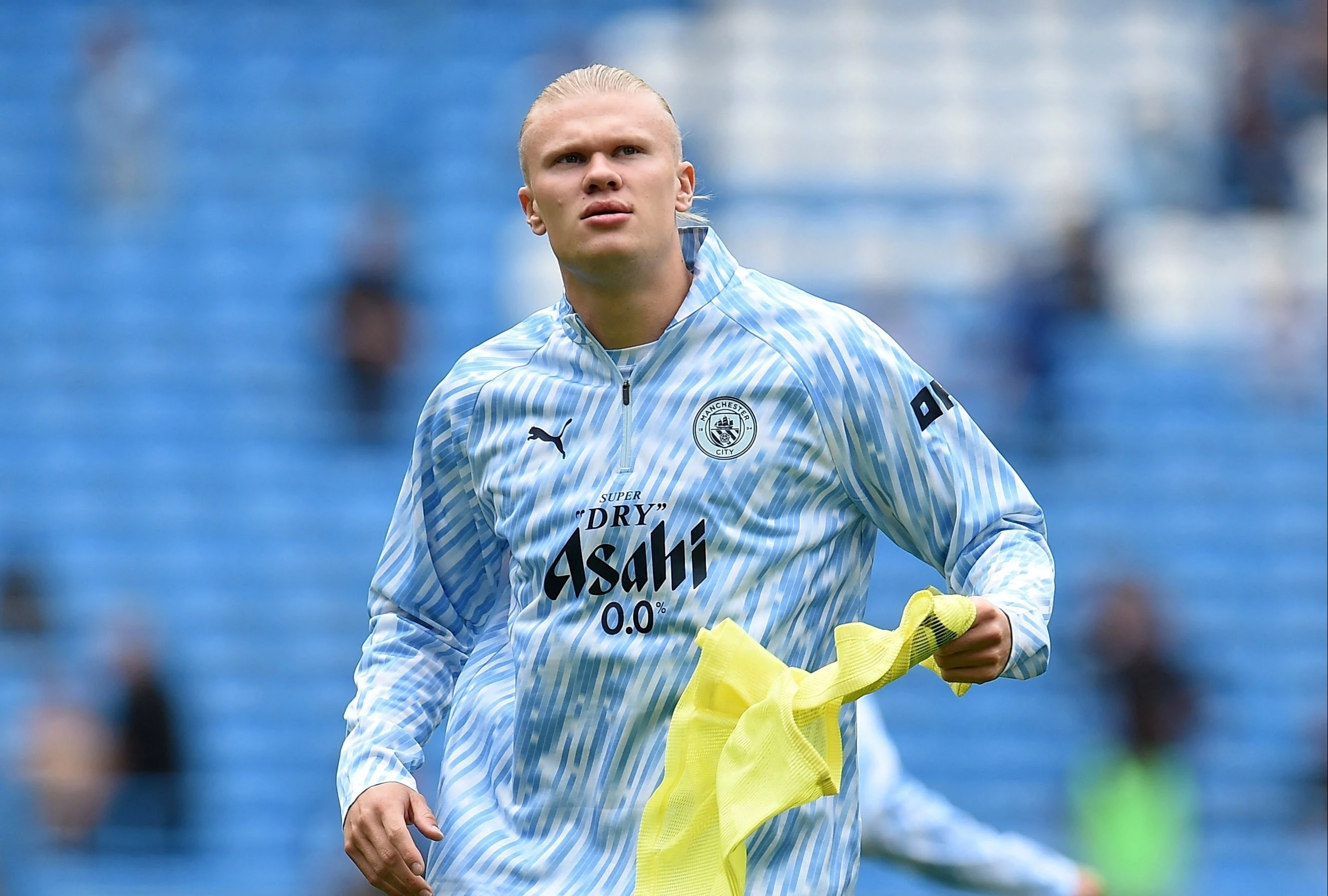 Lời so sánh Sesko và Haaland gây sốt trở lại