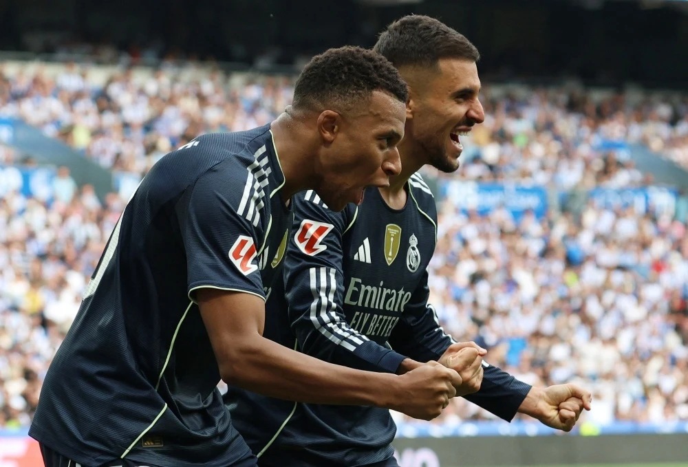 Mbappe nhắm thẳng Quả bóng Vàng