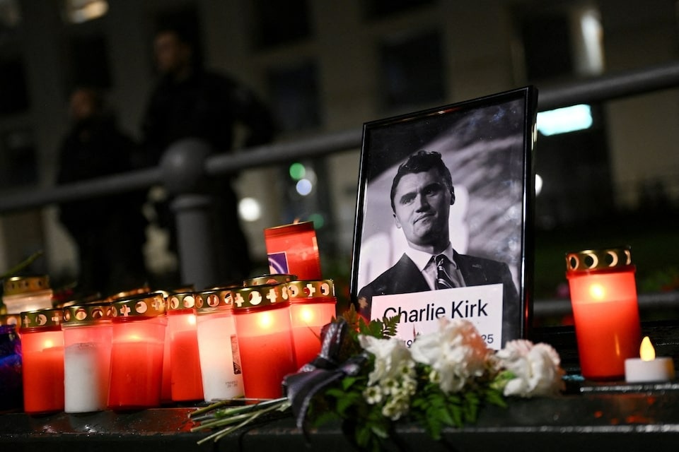 Lượng người theo dõi mạng xã hội của Charlie Kirk tăng đột biến