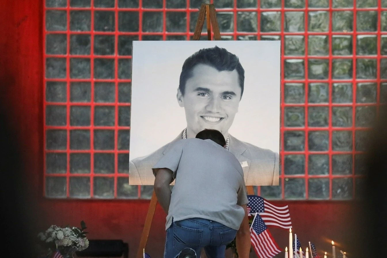 Bài học gì cho nước Mỹ sau cái chết của Charlie Kirk