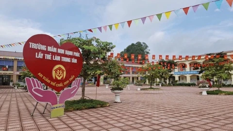 Trường hàng chục tỷ vẫn bị phụ huynh ‘chê’ chưa đưa con đến học