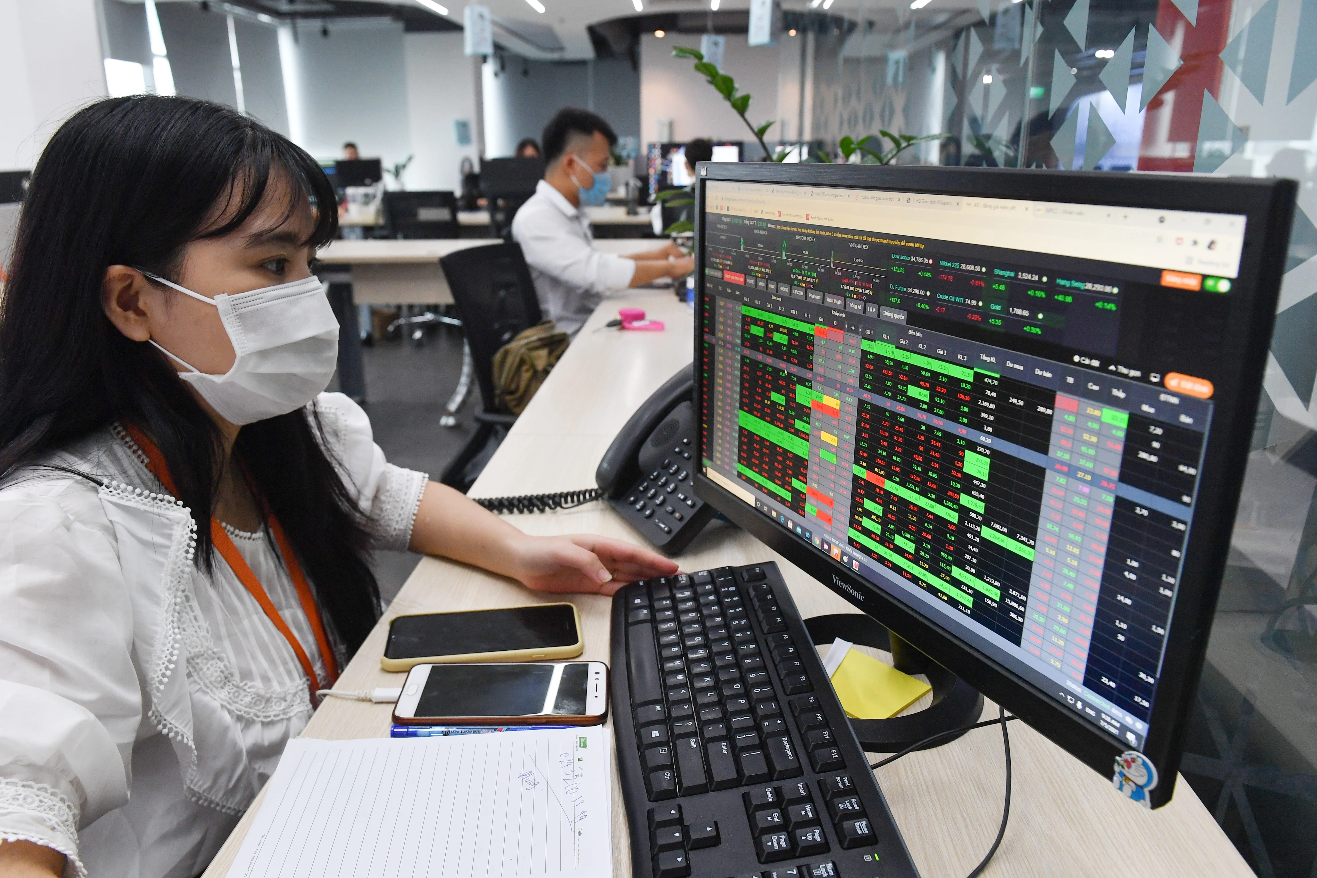 Chính thức duyệt đề án nâng hạng thị trường chứng khoán Việt Nam