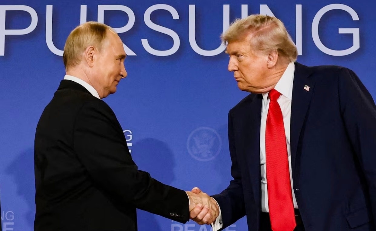 Ông Trump sắp hết kiên nhẫn với ông Putin