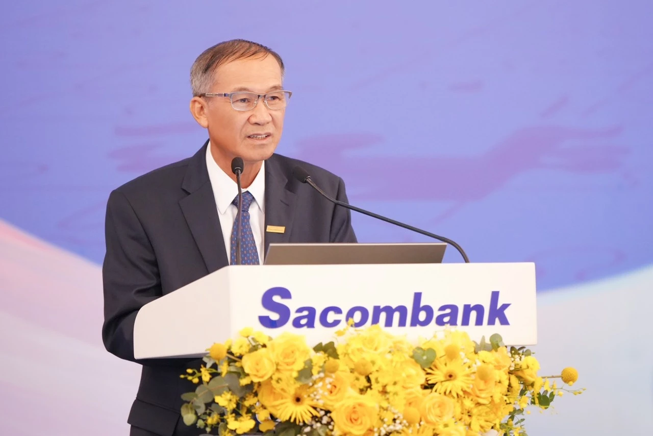 Cổ đông Sacombank không đồng ý bổ sung chủ tịch làm đại diện pháp luật