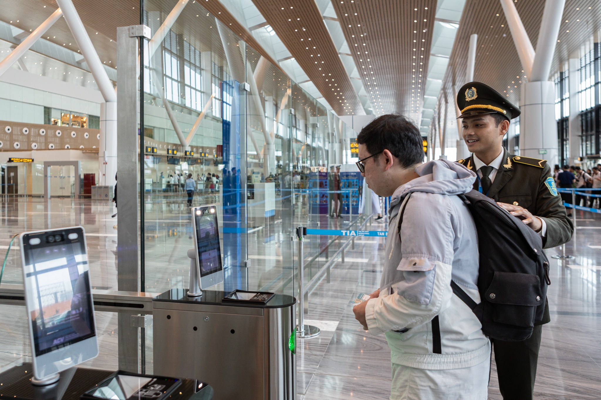 Thay đổi lớn khi đi máy bay từ ngày 1/12