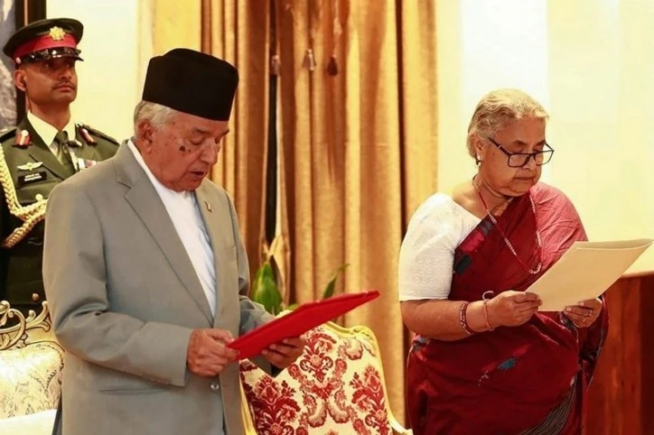 Tân Thủ tướng Nepal Sushila Karki cam kết chấm dứt tham nhũng