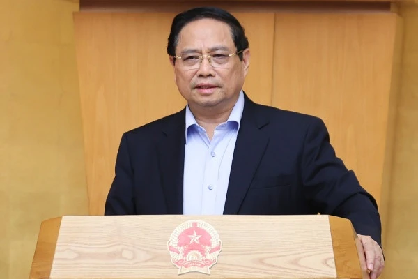 Không yêu cầu công dân xuất trình giấy tờ đã được tích hợp trên VNeID