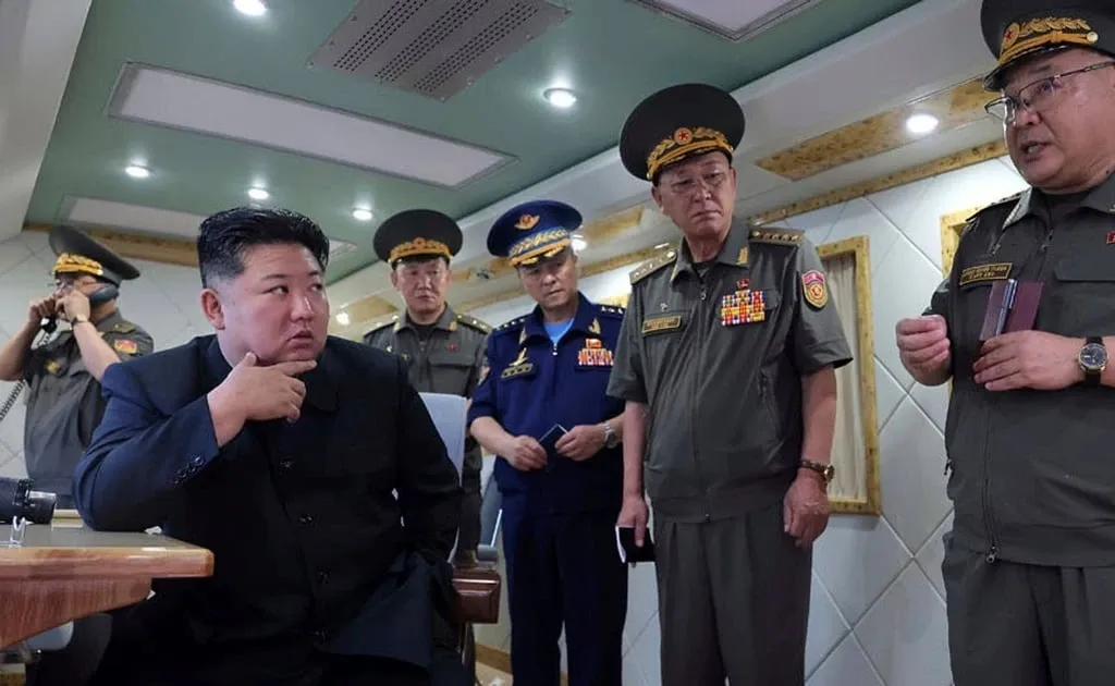 Triều Tiên sắp trở thành 'cường quốc ICBM thứ tư thế giới'