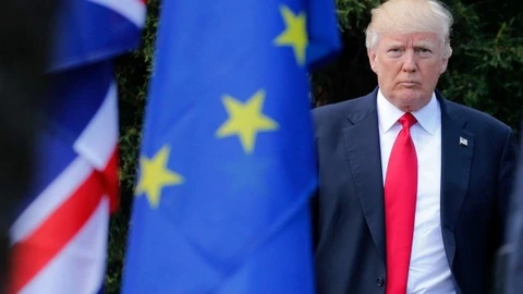 Ông Trump ra điều kiện trừng phạt Nga