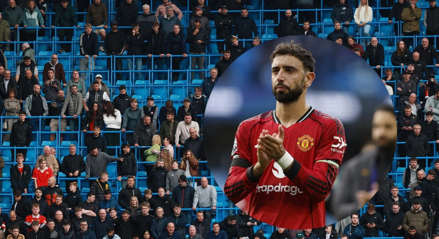 Bị Man City vùi dập, CĐV MU bỏ về từ phút 70