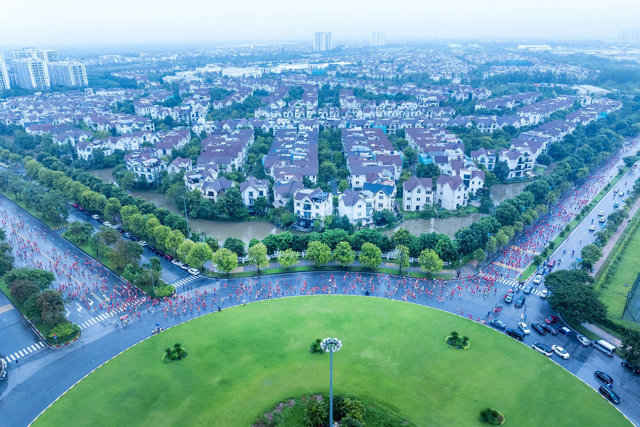 Hà Nội sẵn sàng cho giải marathon Quốc tế mùa thứ 4