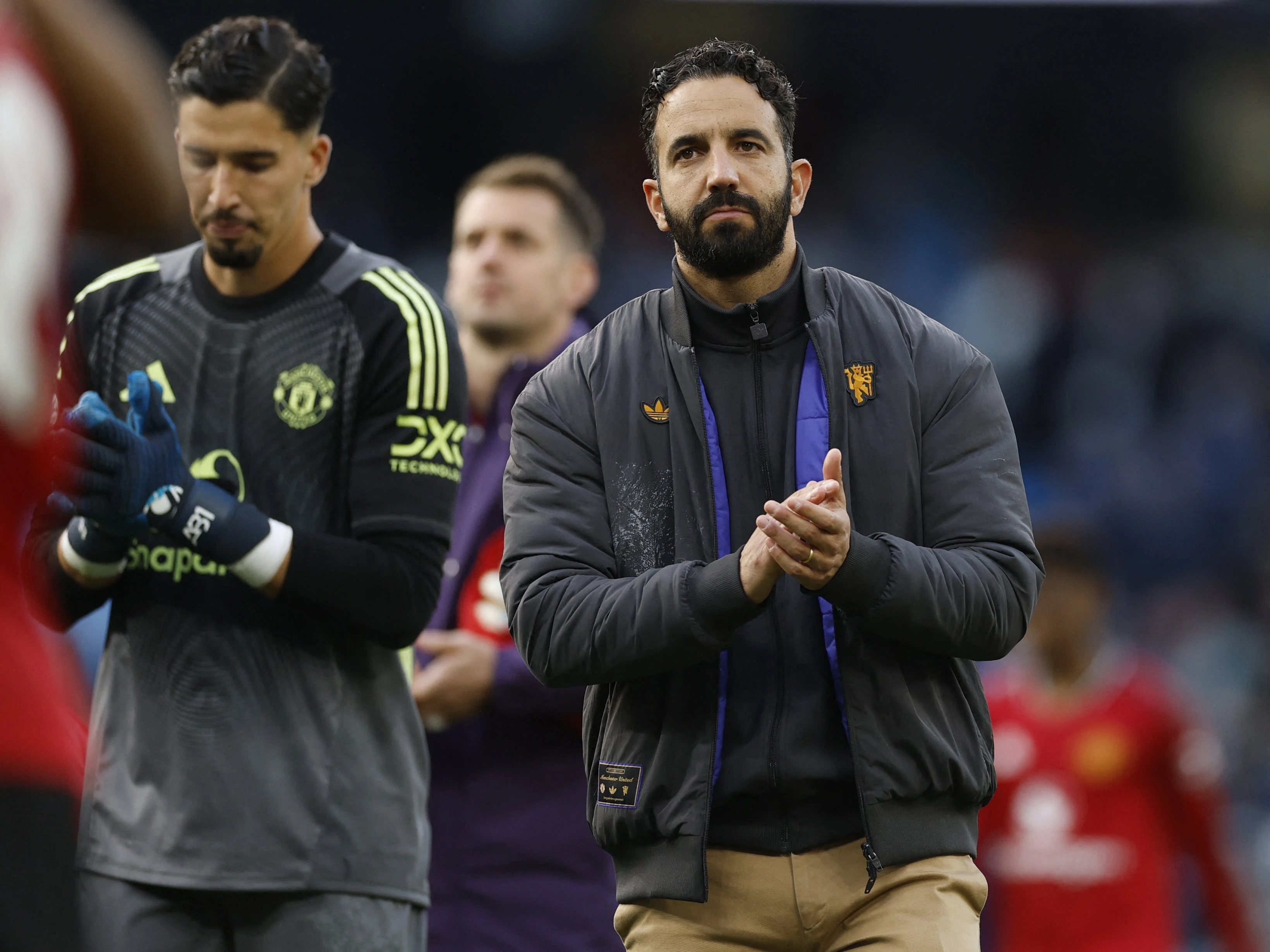 Khi nào MU sa thải Amorim?