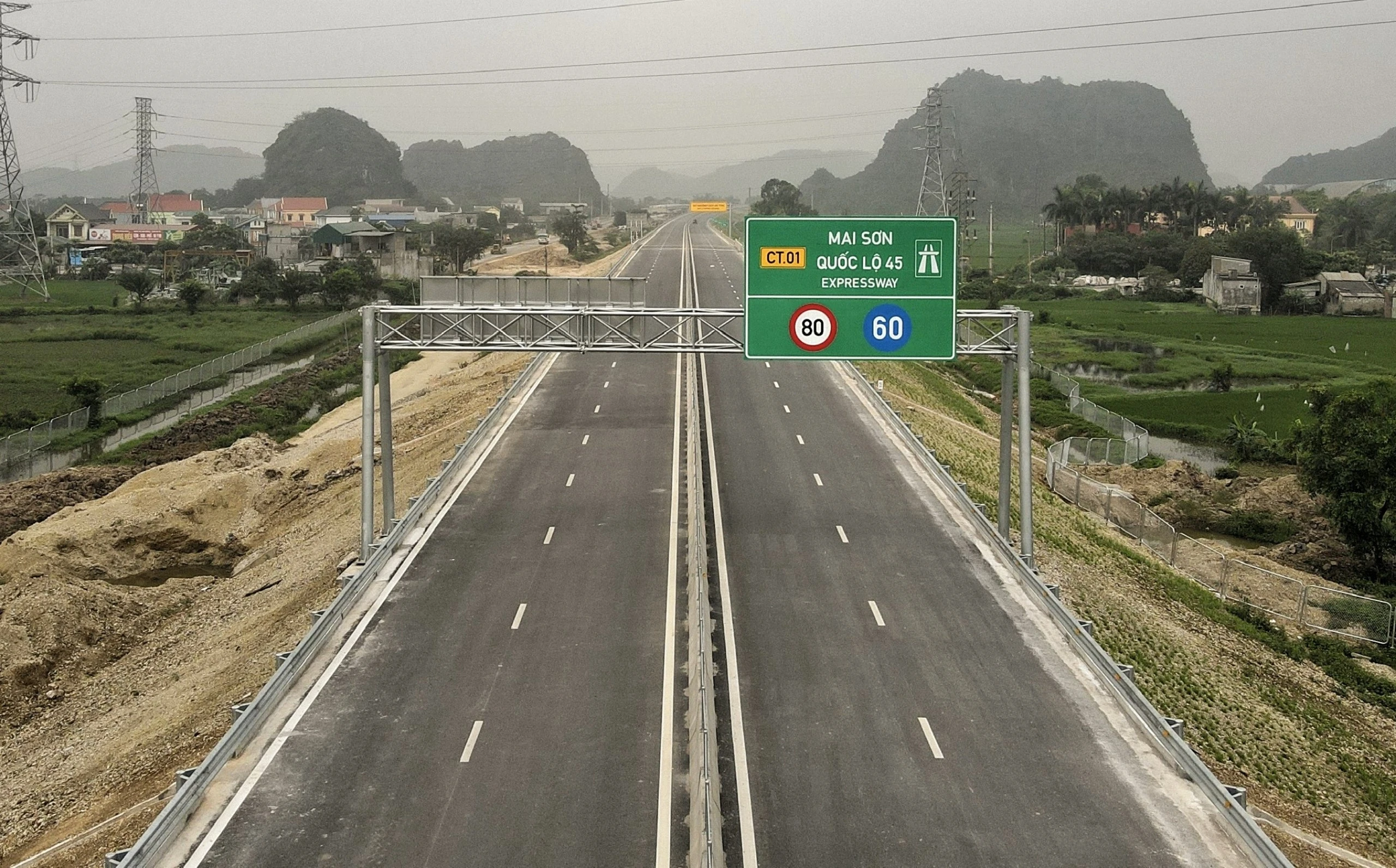 Đề xuất mở rộng 18 đoạn tuyến cao tốc Bắc Nam từ 4 làn xe lên 6 làn xe