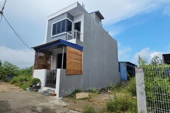 Vụ người lạ xây nhà trên đất đã có sổ đỏ: Đề nghị tháo dỡ công trình