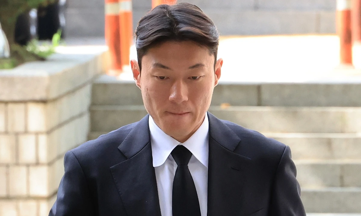 Tuyển thủ Hàn Quốc không thể dự World Cup 2026 vì án tù