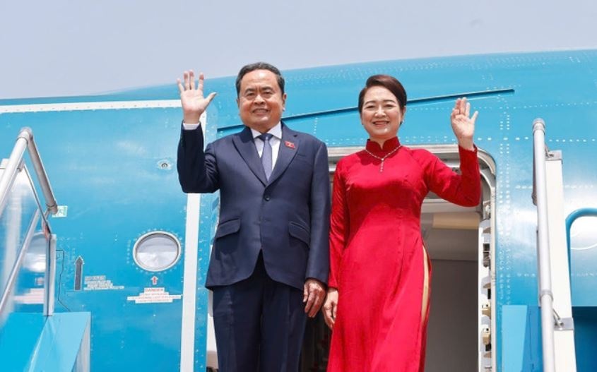 Chủ tịch Quốc hội lên đường dự AIPA-46 và thăm Malaysia