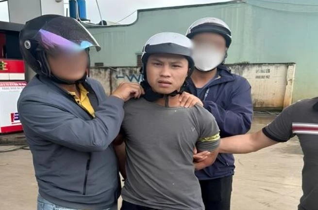 Bắt thanh niên xâm hại tình dục bạn nhậu ở Lâm Đồng