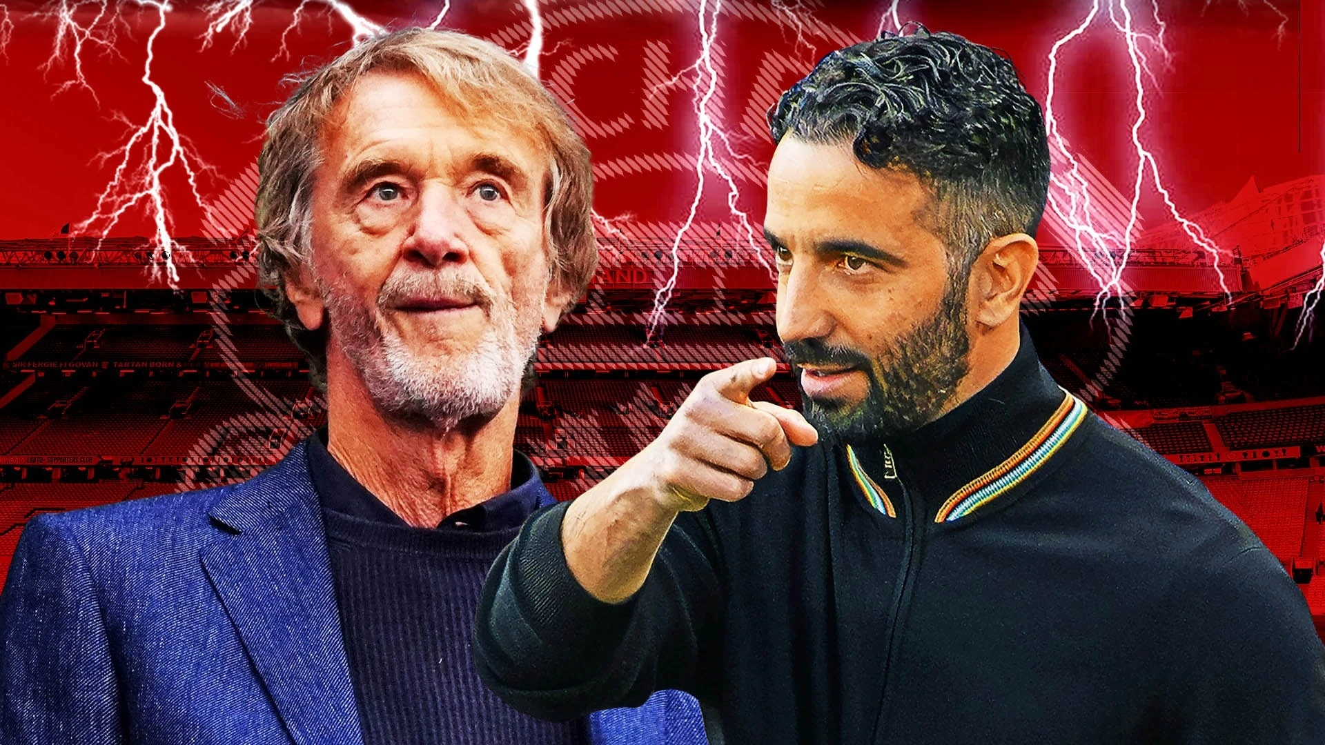 Số tiền MU mất khi sa thải Amorim