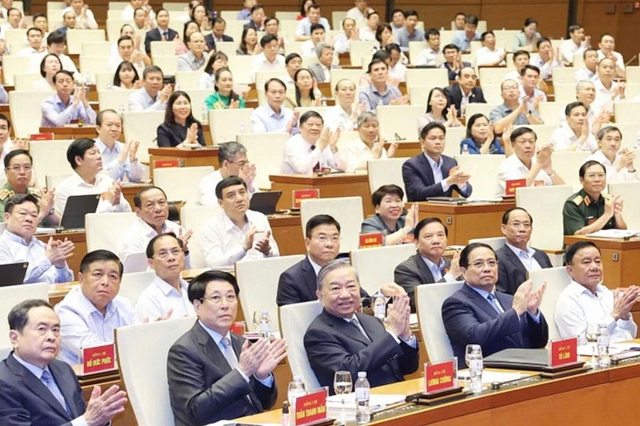 Hội nghị toàn quốc quán triệt, triển khai Nghị quyết số 59, 70, 71, 72