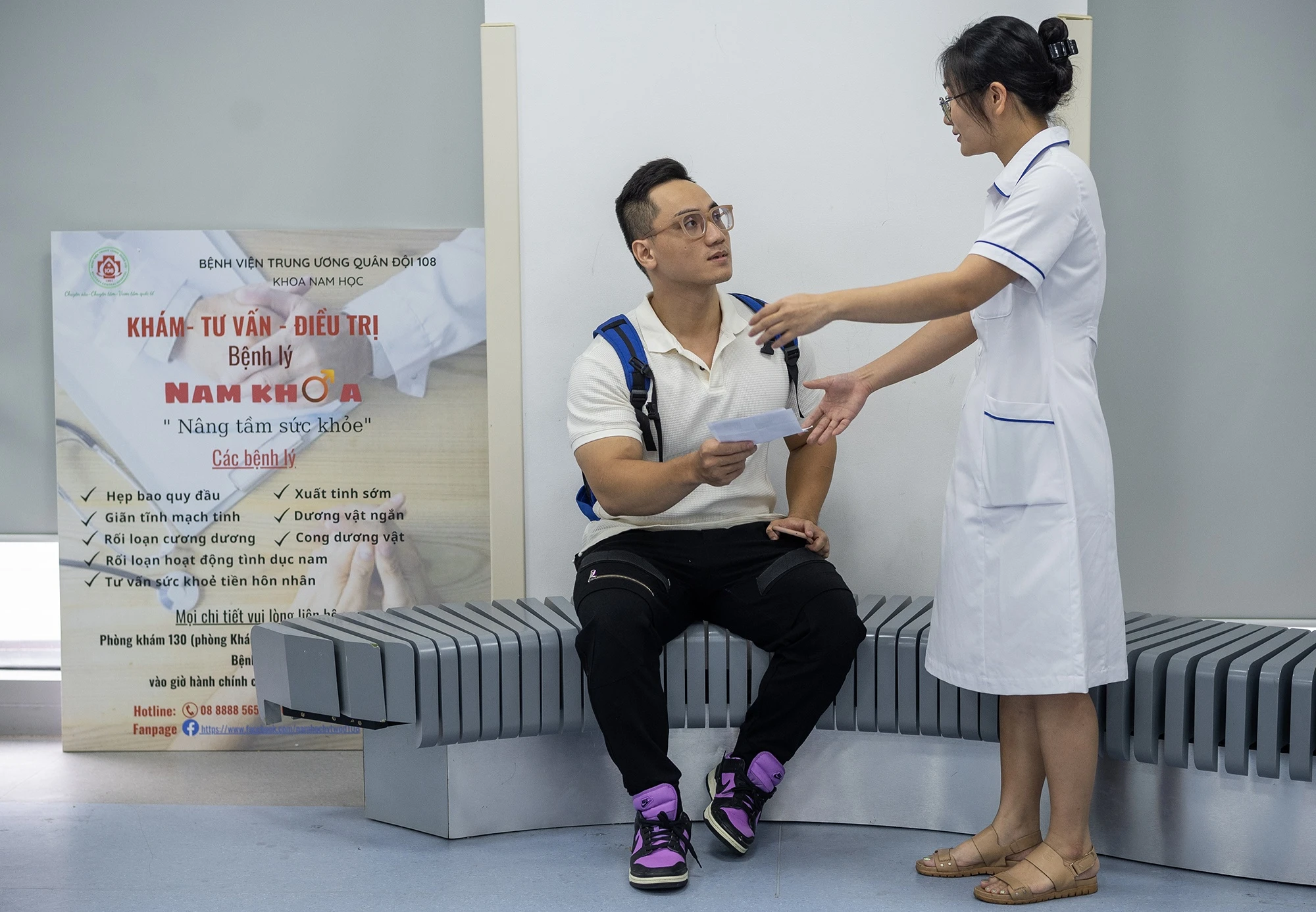 Ai được ưu tiên khám sức khỏe miễn phí mỗi năm?