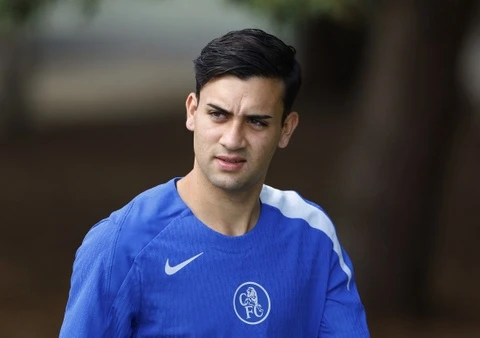 Tình thế đảo ngược với tân binh Chelsea