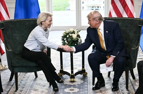 Lý do EU không áp thuế 100% lên Trung Quốc theo yêu cầu của TT Trump