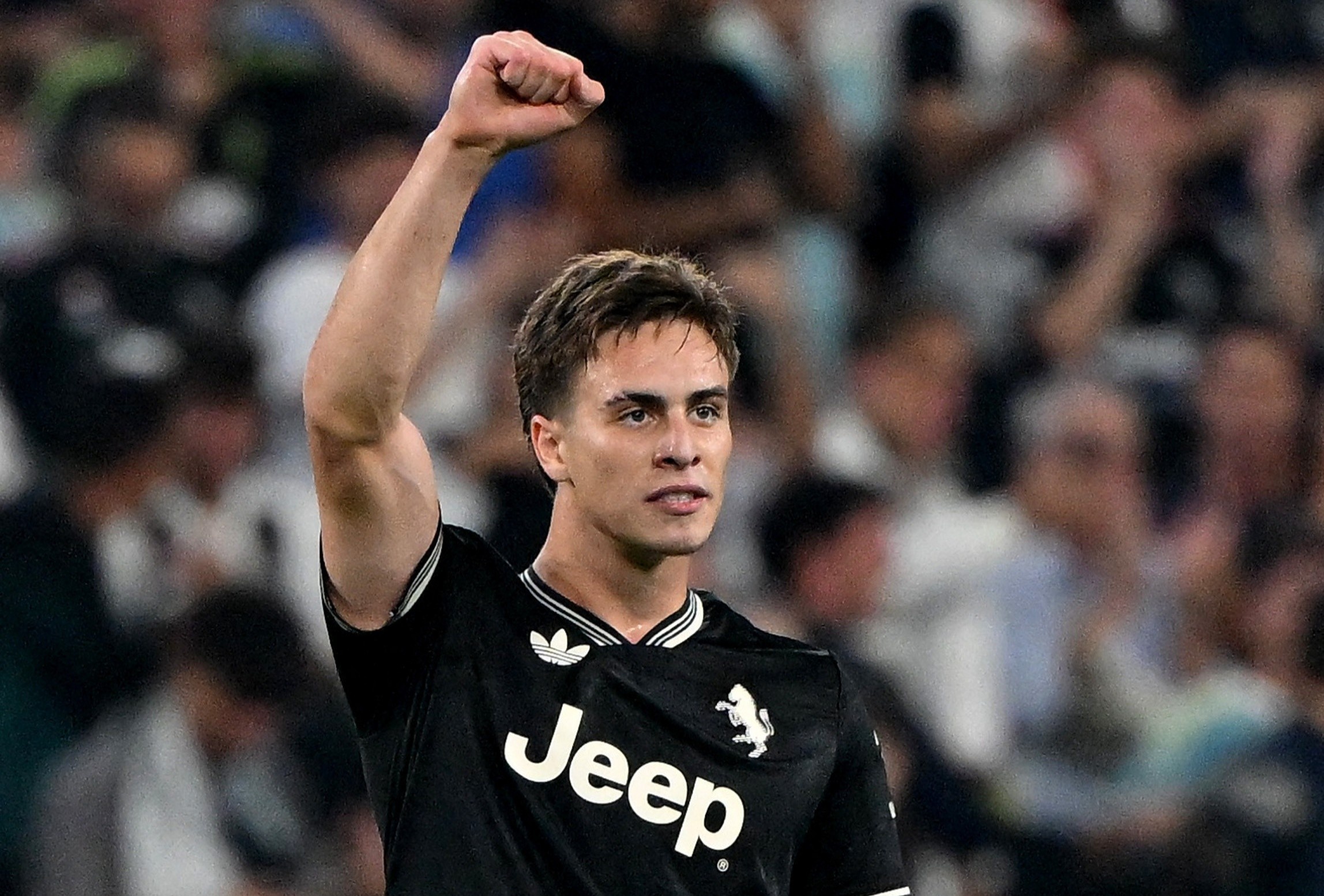 Sao trẻ Juventus làm gợi nhớ Del Piero