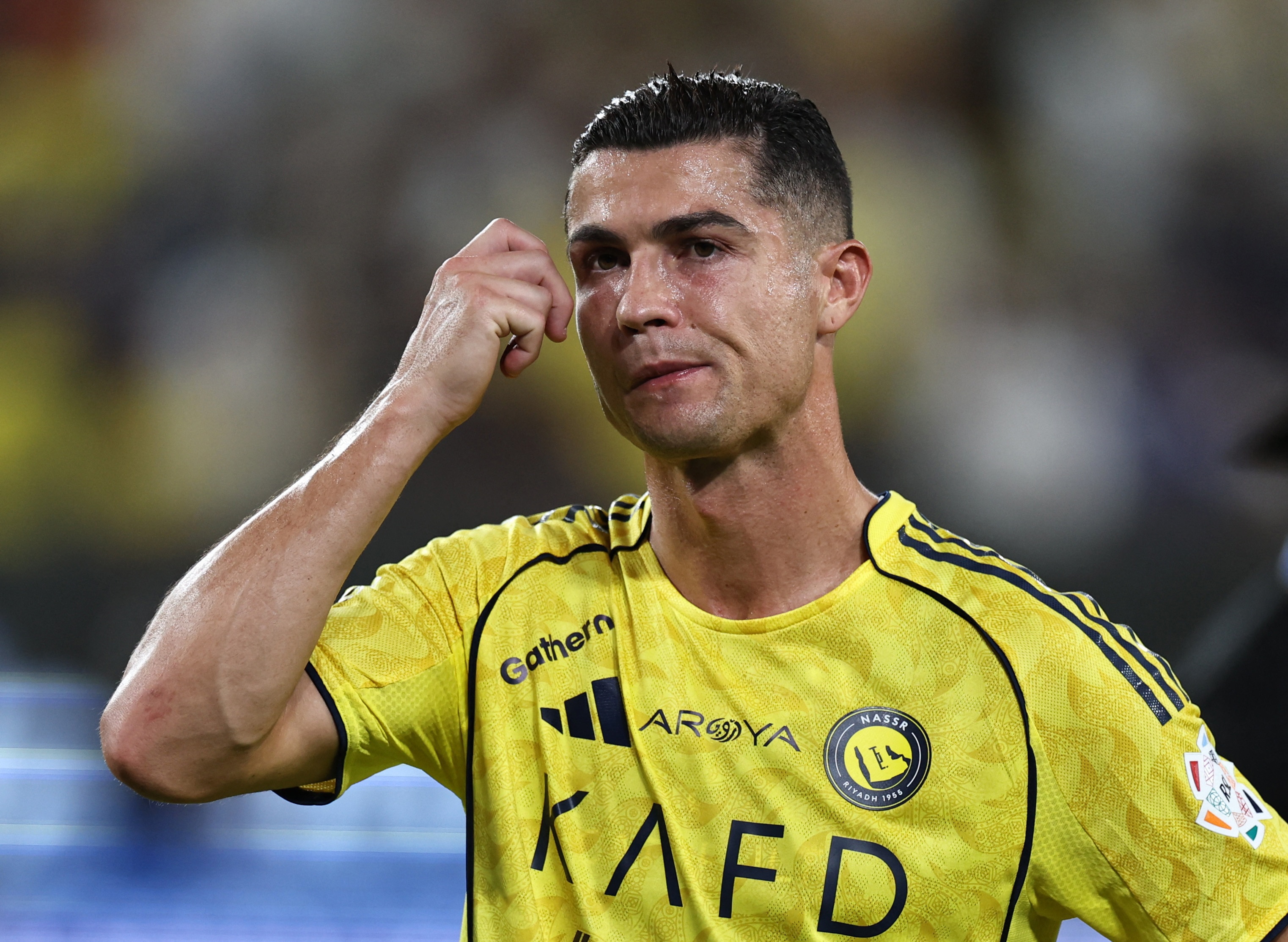 Al Nassr thắng đậm trong ngày vắng Ronaldo
