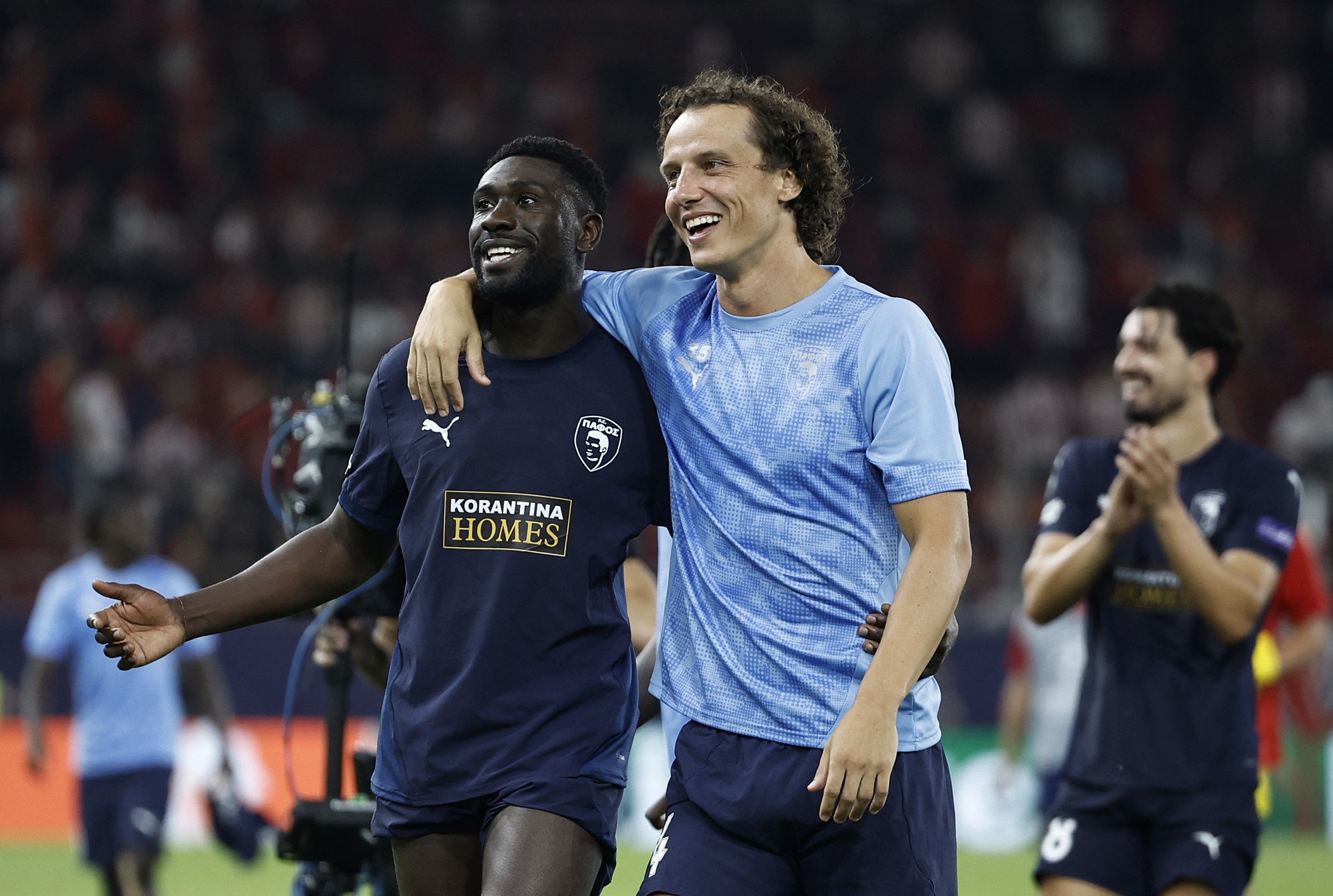 Đội bóng vô danh tạo cú sốc ở Champions League