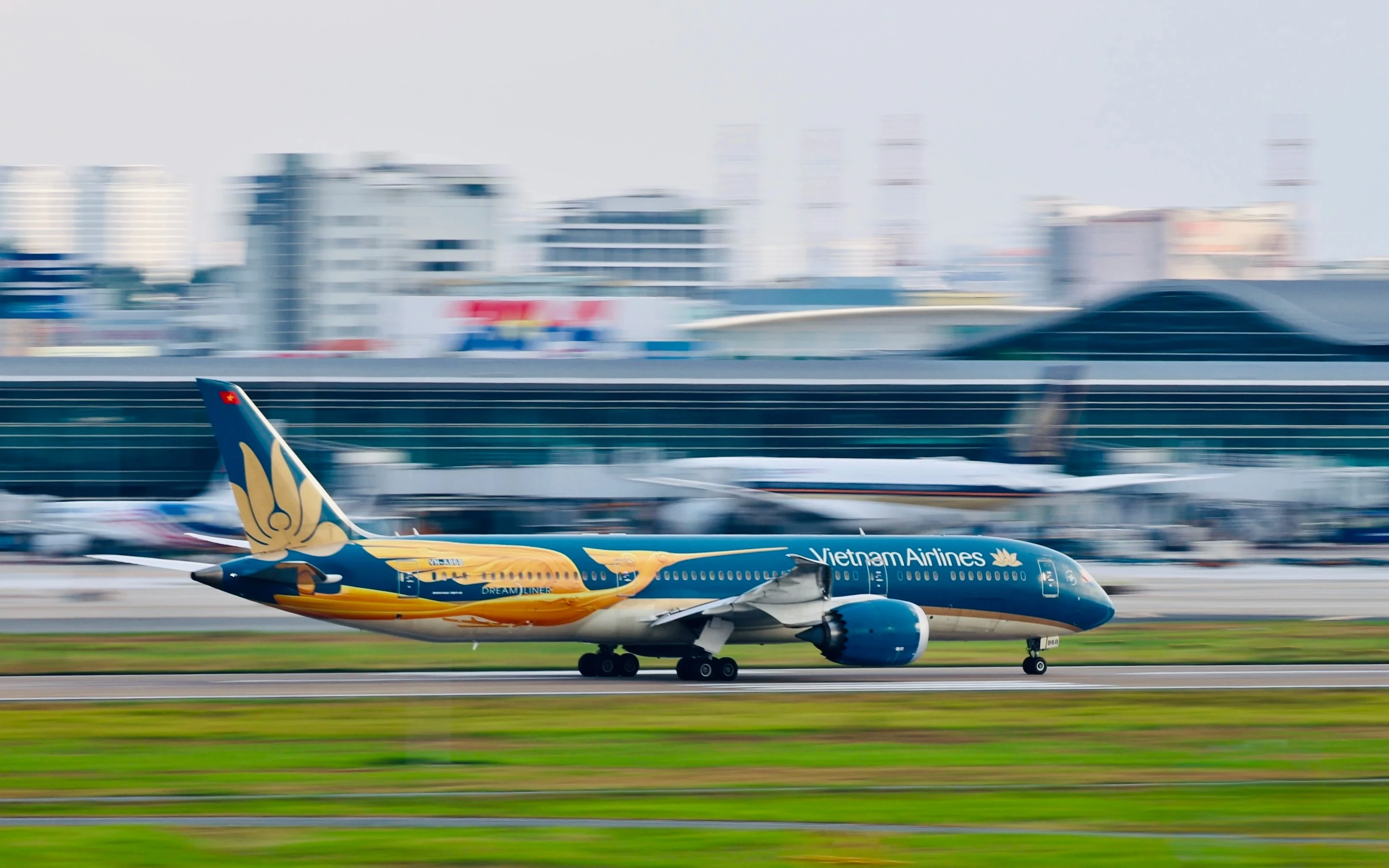 Chuyến bay Vietnam Airlines hạ cánh khẩn cấp ở Thổ Nhĩ Kỳ