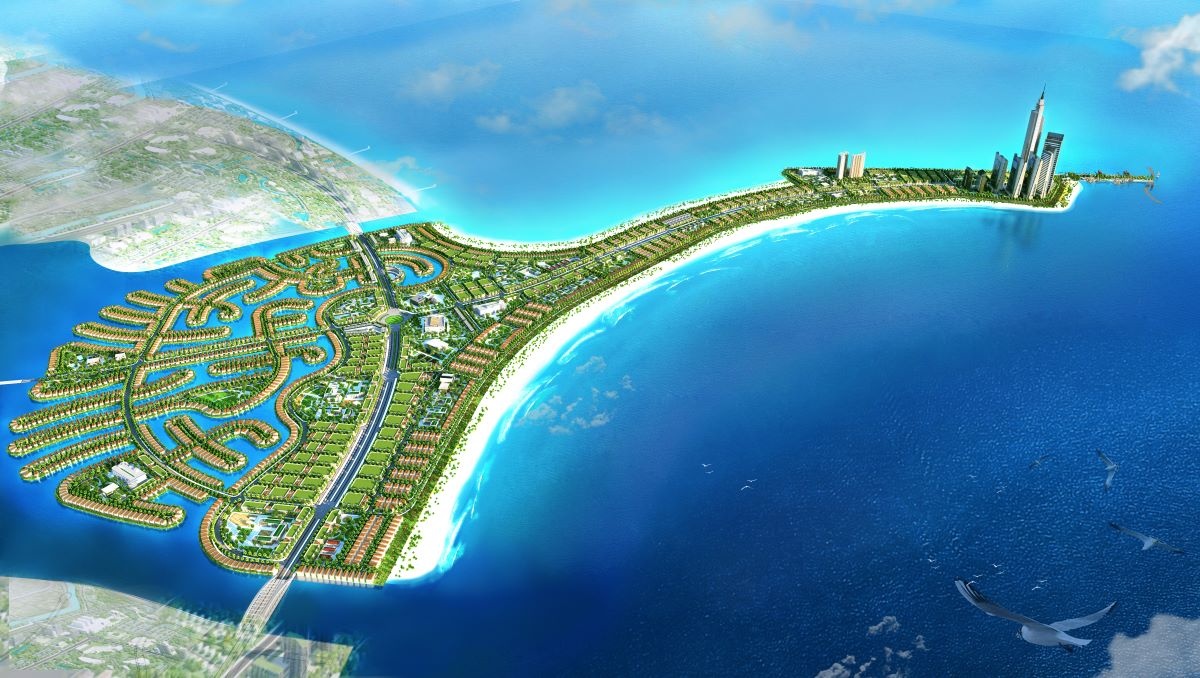 Siêu đô thị xanh chuẩn quốc tế mở đường cho TP.HCM vươn ra 'biển lớn'