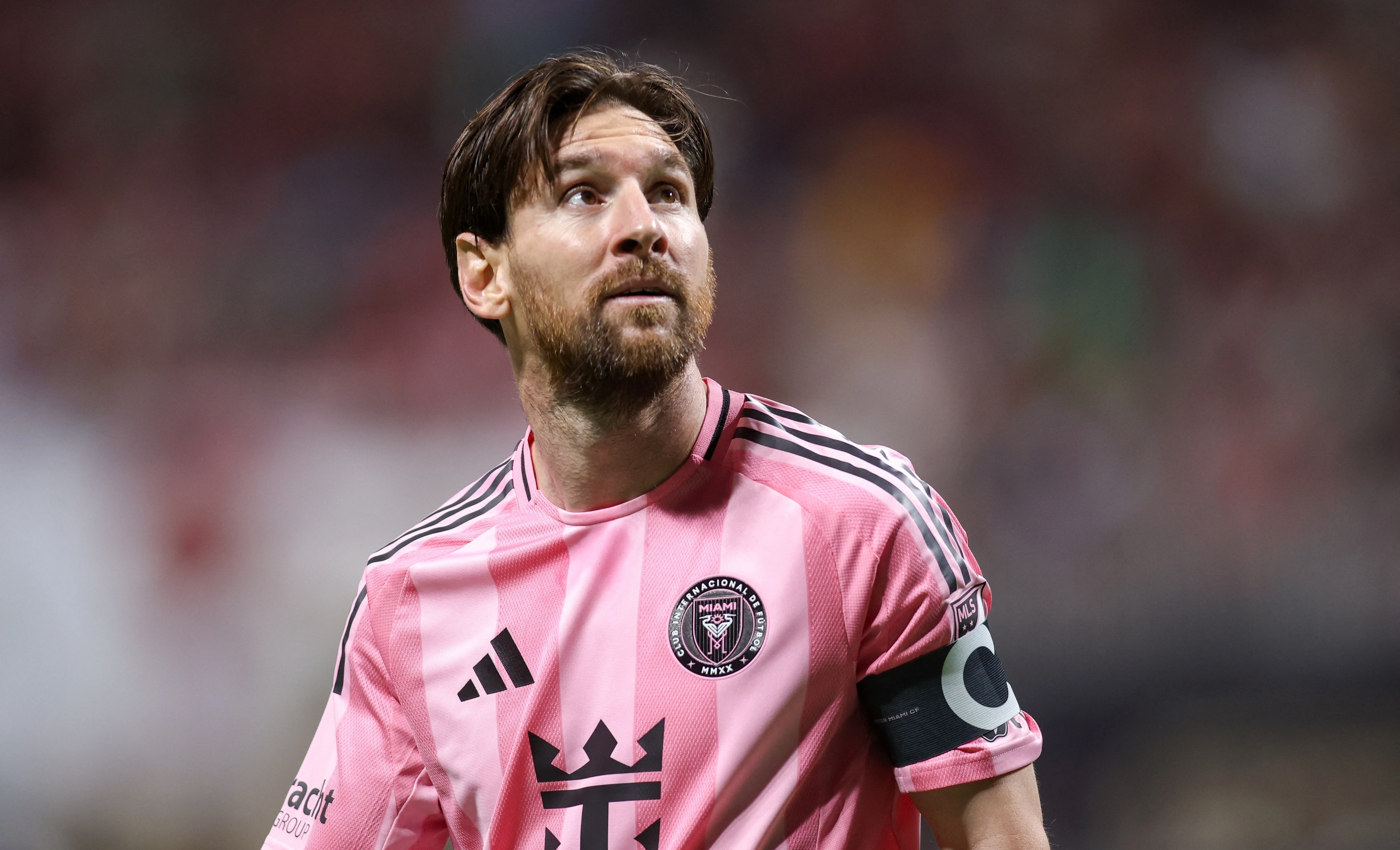 Messi chưa dừng lại