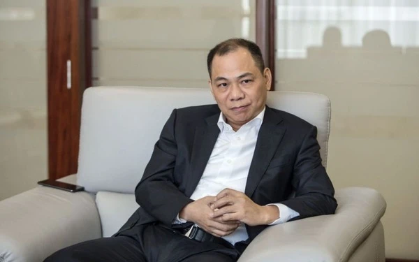 Công thức của ông Phạm Nhật Vượng